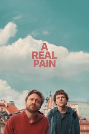 A Real Pain 2024 Telugu CAMRip 1080p