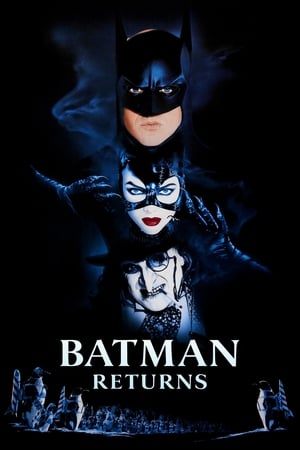 Batman Returns (1992) Hindi Dual Audio Bluray 720p [950MB] Download