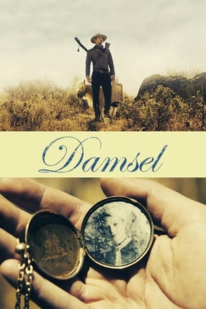 Damsel 2018 Hindi Dual Audio 480p Web-DL 350MB