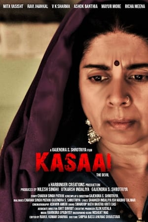 Kasaai 2020 Hindi Movie 480p HDRip – [300MB]