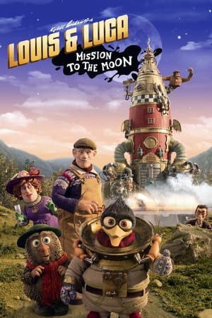 Louis & Luca 2018 Hindi Dual Audio HDRip 720p – 480p