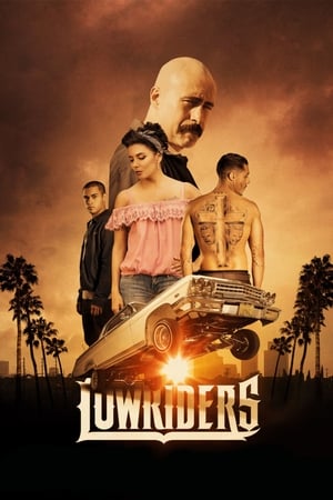 Lowriders (2016) Hindi Dual Audio 480p BluRay 350MB